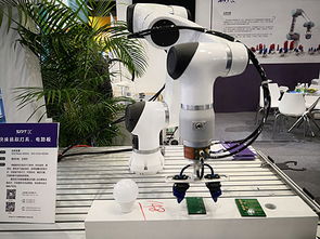 SIAF展丨机器人携手3D打印,深挖制造潜能